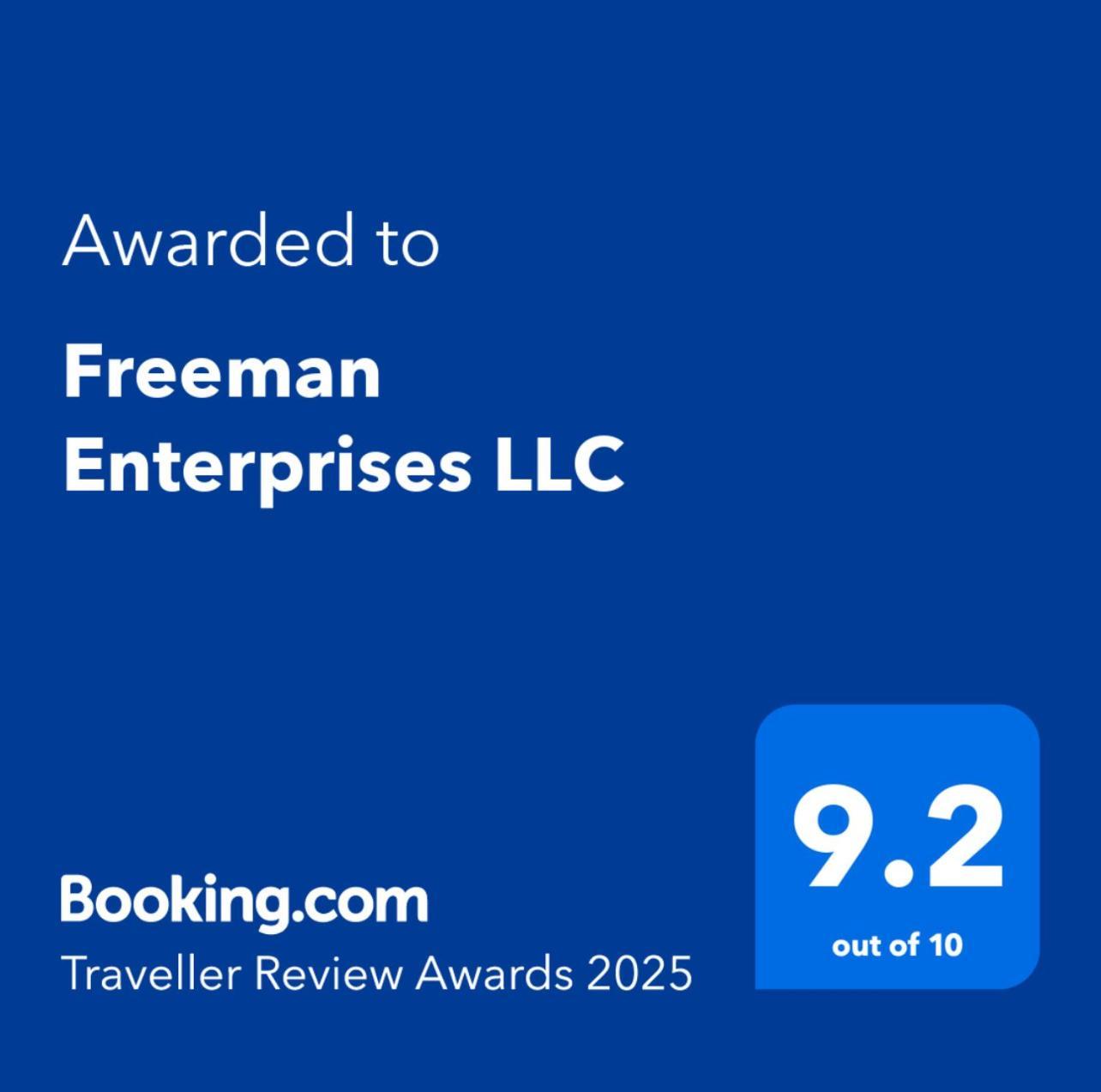 Freeman Enterprises Llc Villa Las Vegas Buitenkant foto